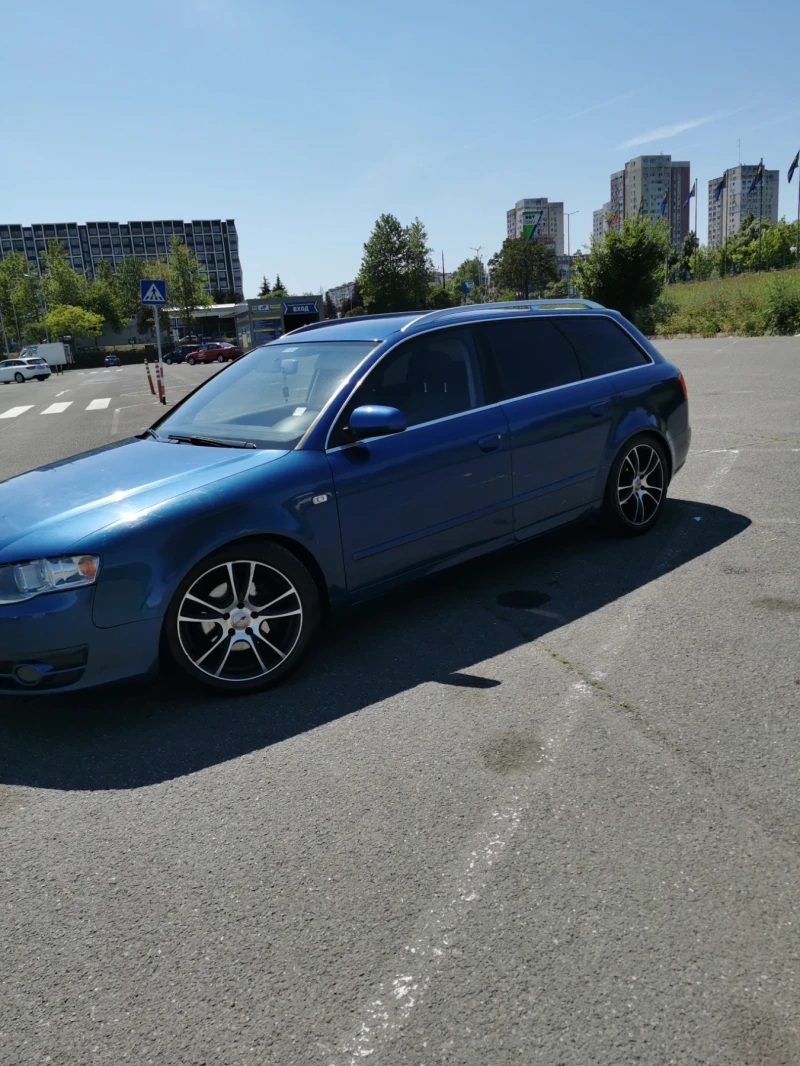 Audi A4 B7, снимка 11 - Автомобили и джипове - 46920657