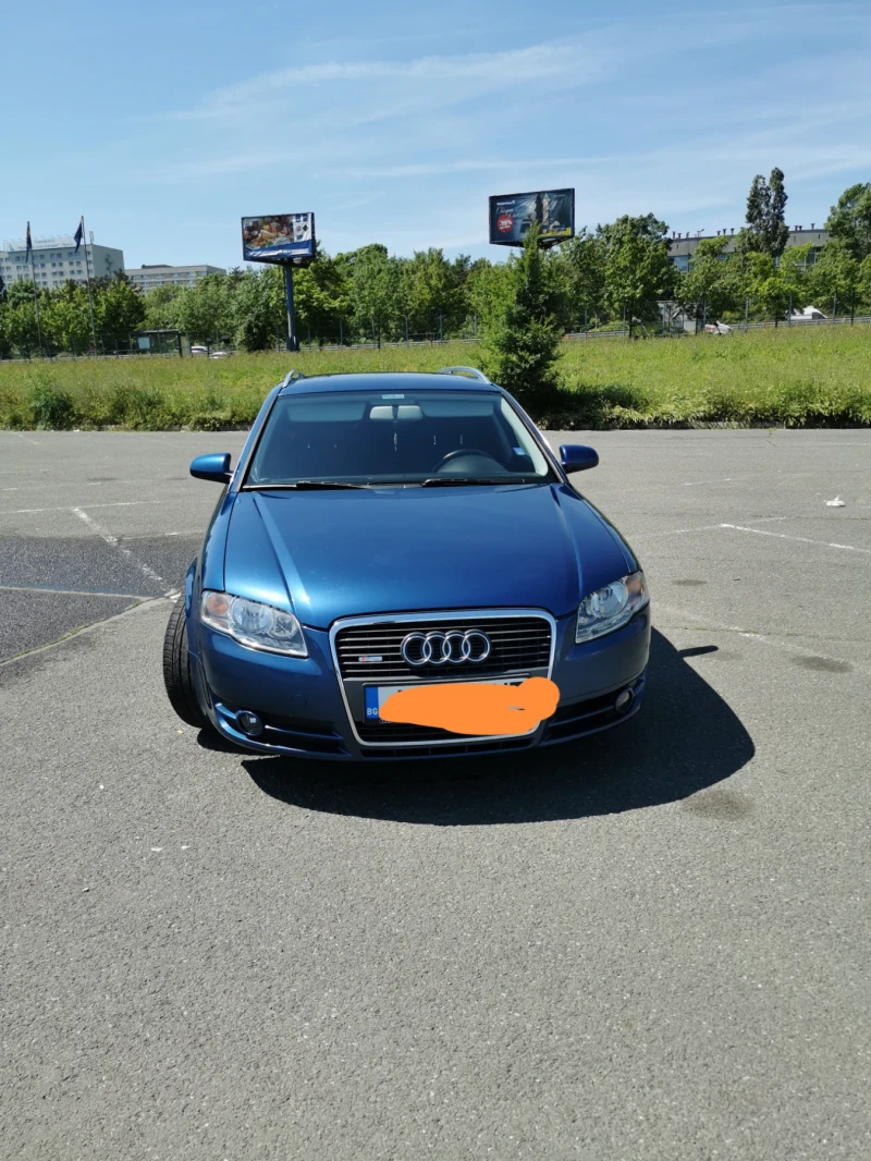 Audi A4 B7, снимка 12 - Автомобили и джипове - 46920657