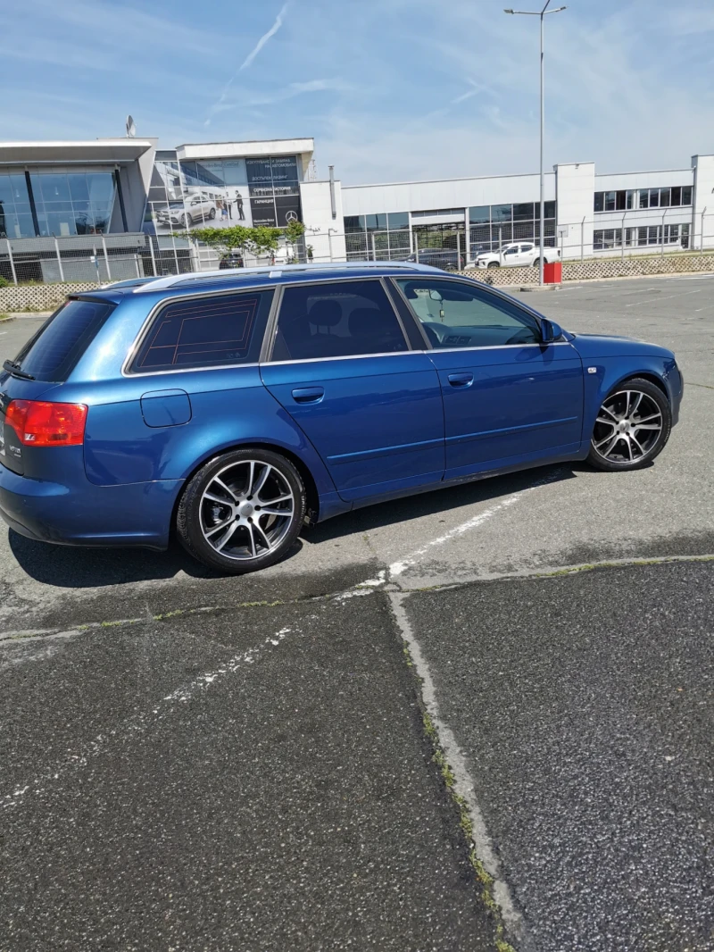 Audi A4 B7, снимка 1 - Автомобили и джипове - 46920657