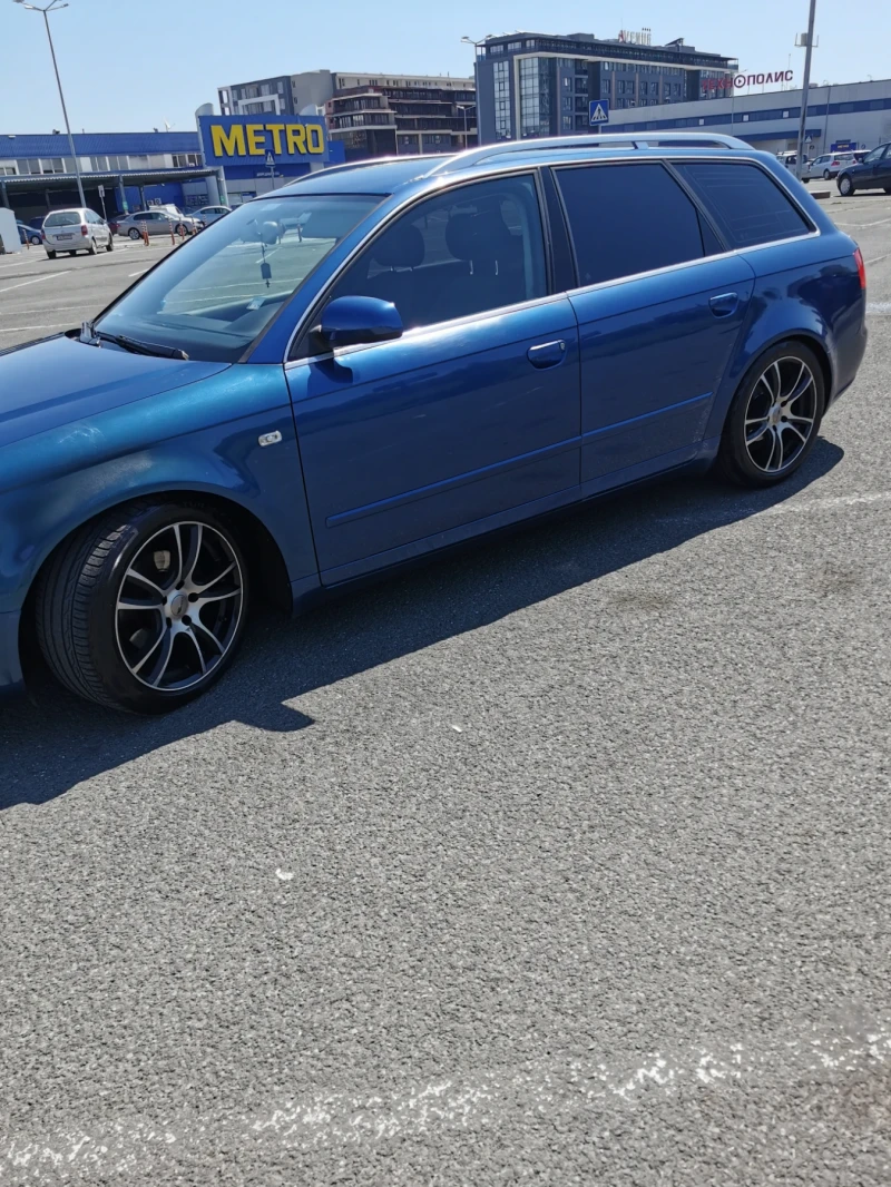 Audi A4 B7, снимка 5 - Автомобили и джипове - 46920657