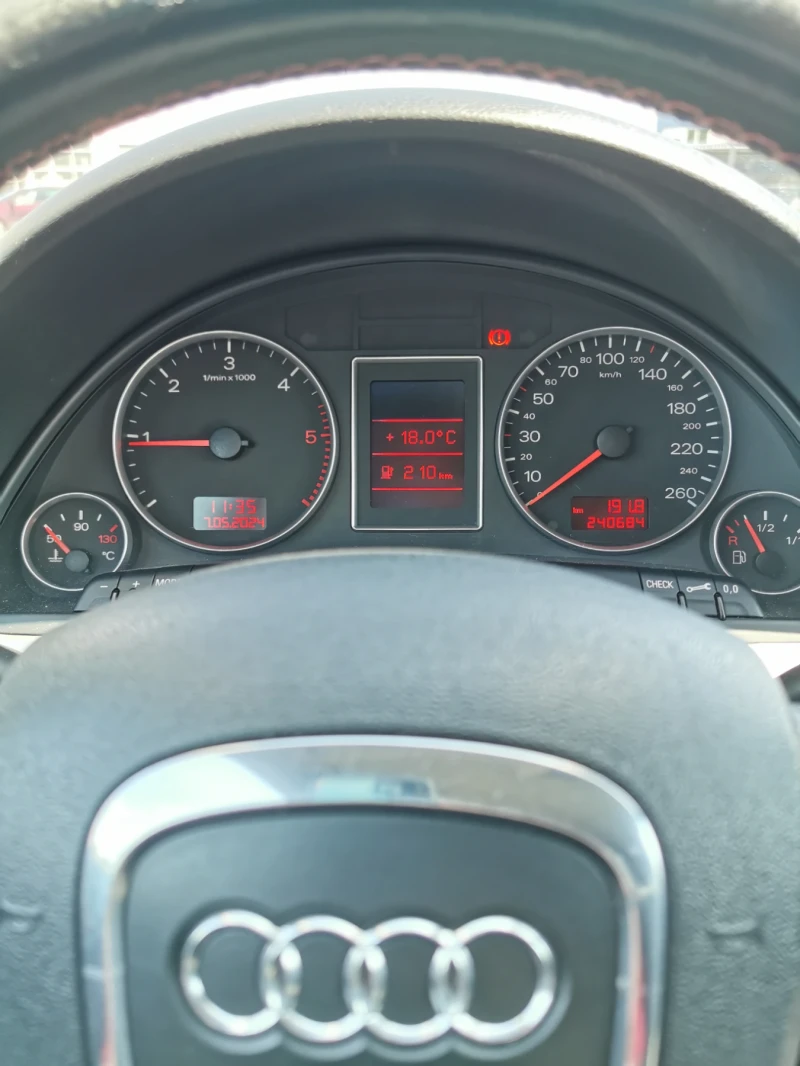 Audi A4 B7, снимка 15 - Автомобили и джипове - 46920657