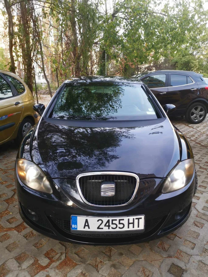 Seat Leon 2.0 TDI 140, снимка 2 - Автомобили и джипове - 47033866