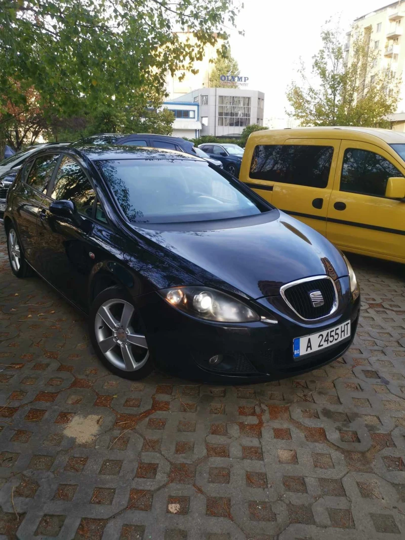 Seat Leon 2.0 TDI 140, снимка 1 - Автомобили и джипове - 47033866