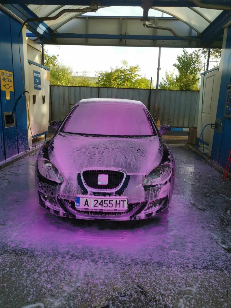 Seat Leon 2.0 TDI 140, снимка 10 - Автомобили и джипове - 47033866