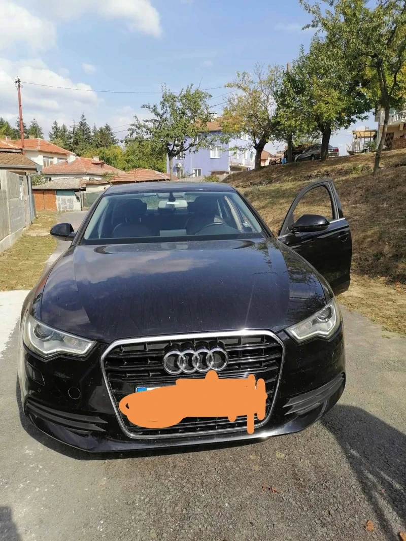 Audi A6, снимка 4 - Автомобили и джипове - 47181767