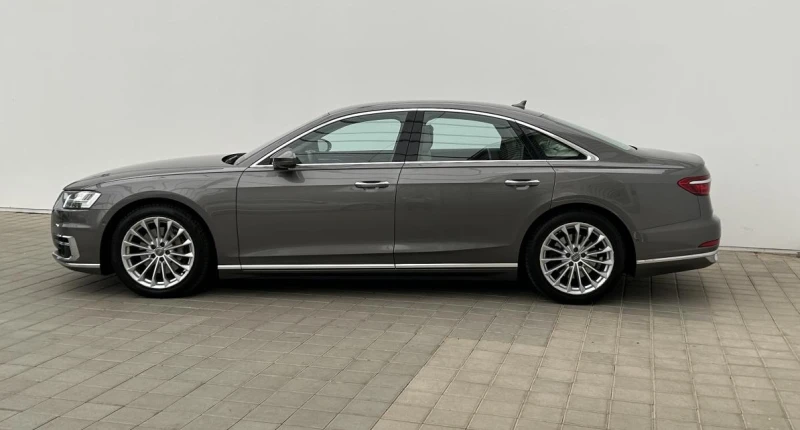 Audi A8 50 TDI Quattro , снимка 3 - Автомобили и джипове - 47228535