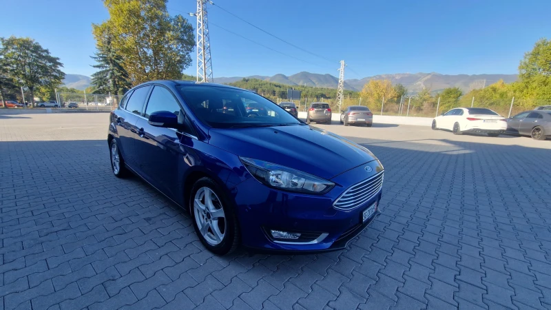 Ford Focus ЛИЗИНГ, снимка 8 - Автомобили и джипове - 47416024