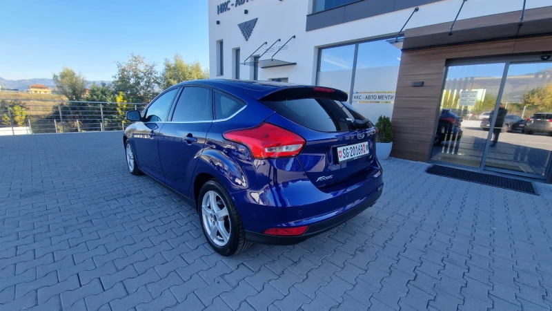 Ford Focus ЛИЗИНГ, снимка 4 - Автомобили и джипове - 47416024