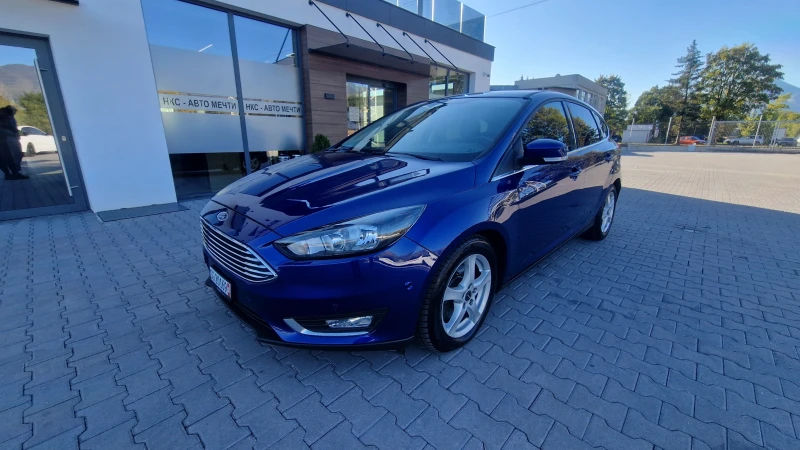 Ford Focus ЛИЗИНГ, снимка 2 - Автомобили и джипове - 47416024