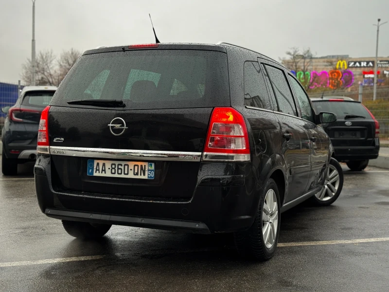 Opel Zafira 1.7 cdti, снимка 2 - Автомобили и джипове - 47555830