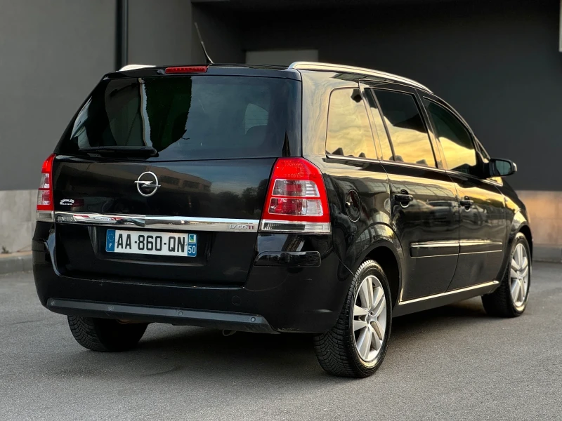 Opel Zafira 1.7 cdti, снимка 2 - Автомобили и джипове - 47555830