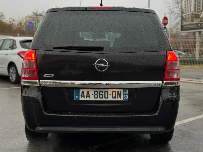 Opel Zafira 1.7 cdti, снимка 3 - Автомобили и джипове - 47555830