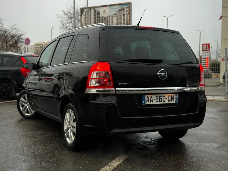 Opel Zafira 1.7 cdti, снимка 4 - Автомобили и джипове - 47555830