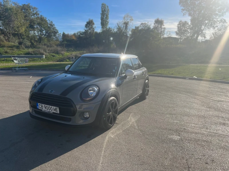 Mini Cooper, снимка 1 - Автомобили и джипове - 47608528