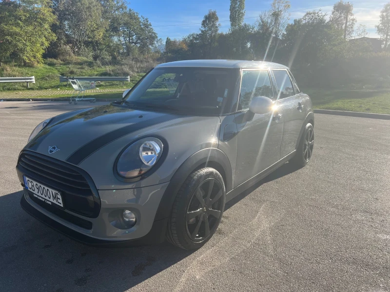 Mini Cooper, снимка 13 - Автомобили и джипове - 47608528