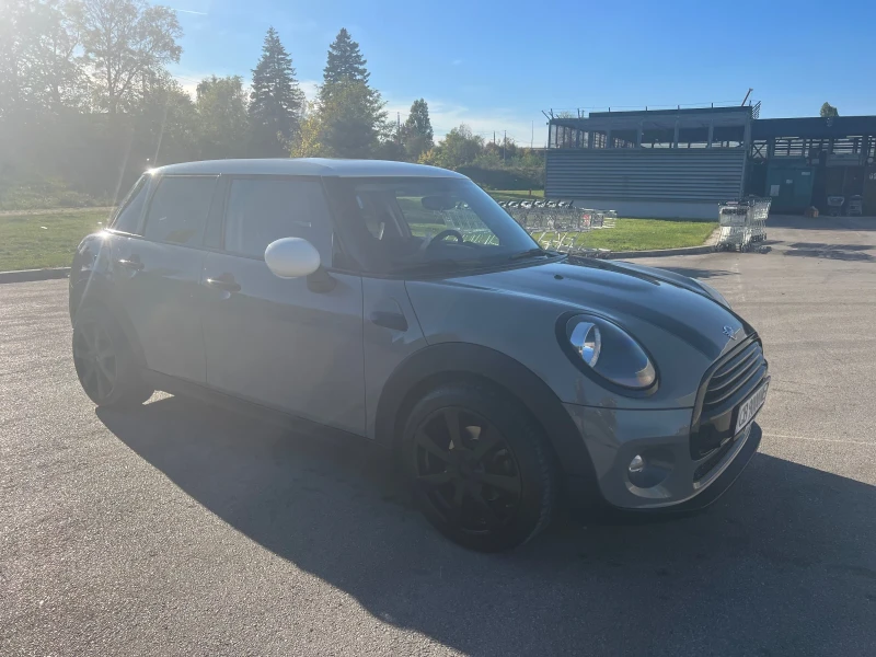 Mini Cooper, снимка 4 - Автомобили и джипове - 47608528