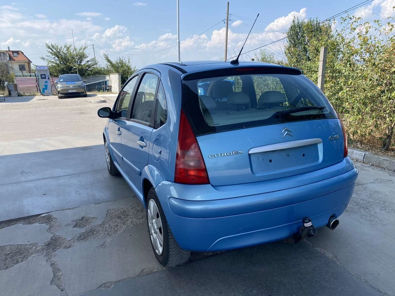 Citroen C3 1.6 16V БЕНЗИН, снимка 4 - Автомобили и джипове - 47855349