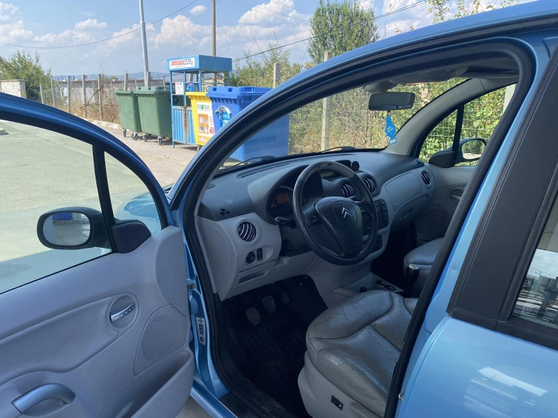 Citroen C3 1.6 16V БЕНЗИН, снимка 7 - Автомобили и джипове - 47855349