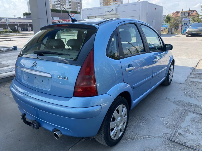 Citroen C3 1.6 16V БЕНЗИН, снимка 6 - Автомобили и джипове - 47855349