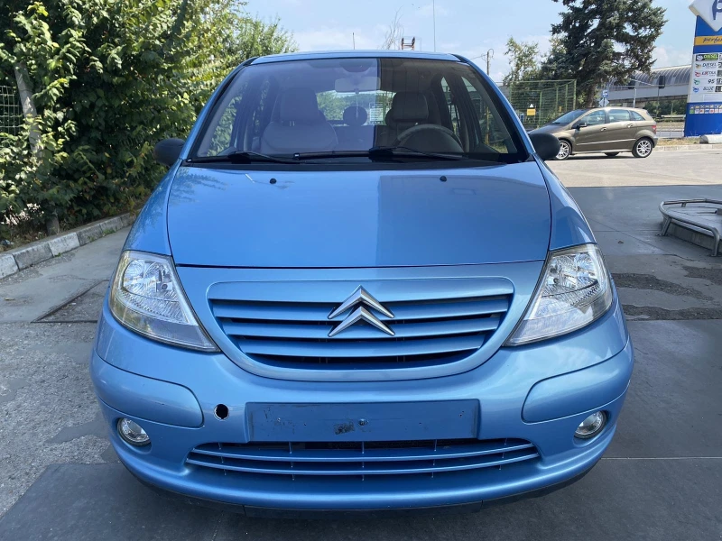 Citroen C3 1.6 16V БЕНЗИН, снимка 2 - Автомобили и джипове - 47855349