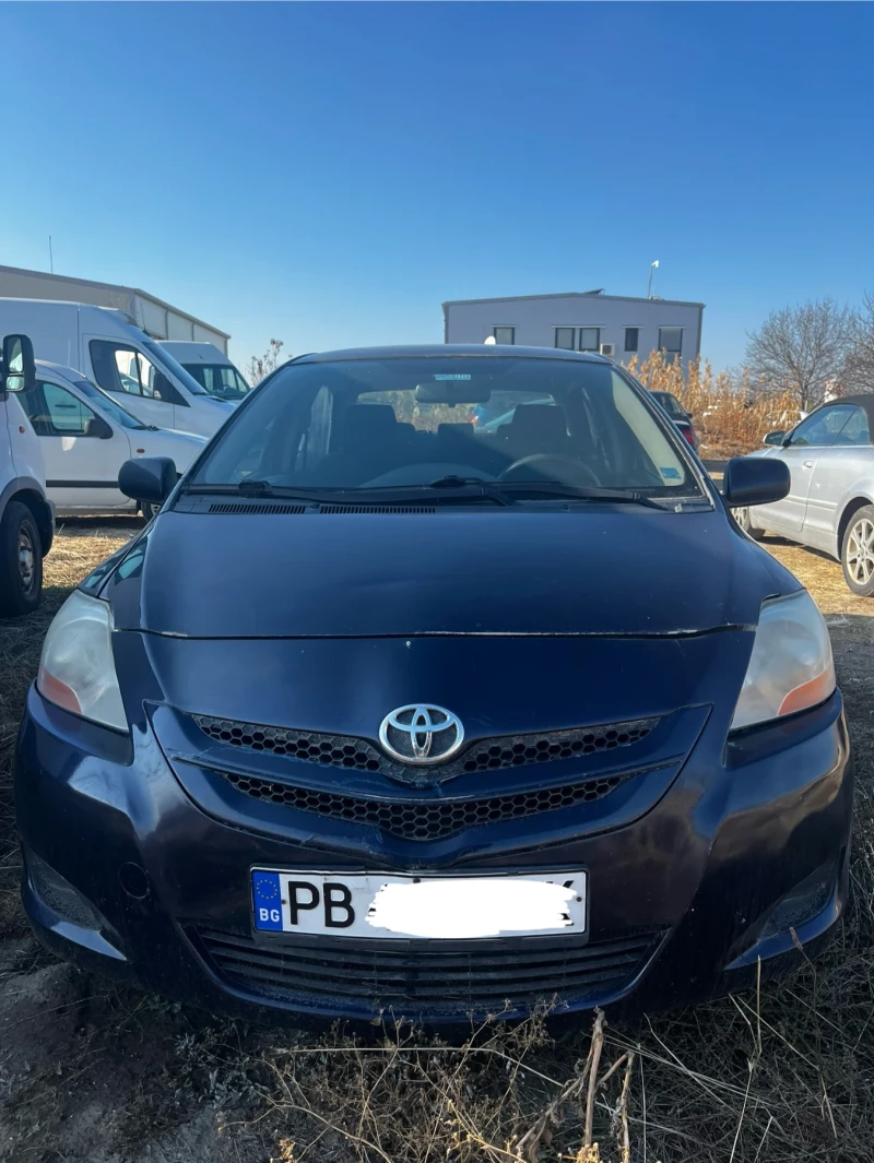 Toyota Yaris, снимка 2 - Автомобили и джипове - 48023148