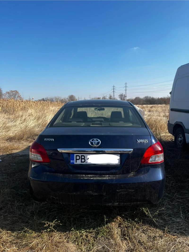 Toyota Yaris, снимка 4 - Автомобили и джипове - 48023148