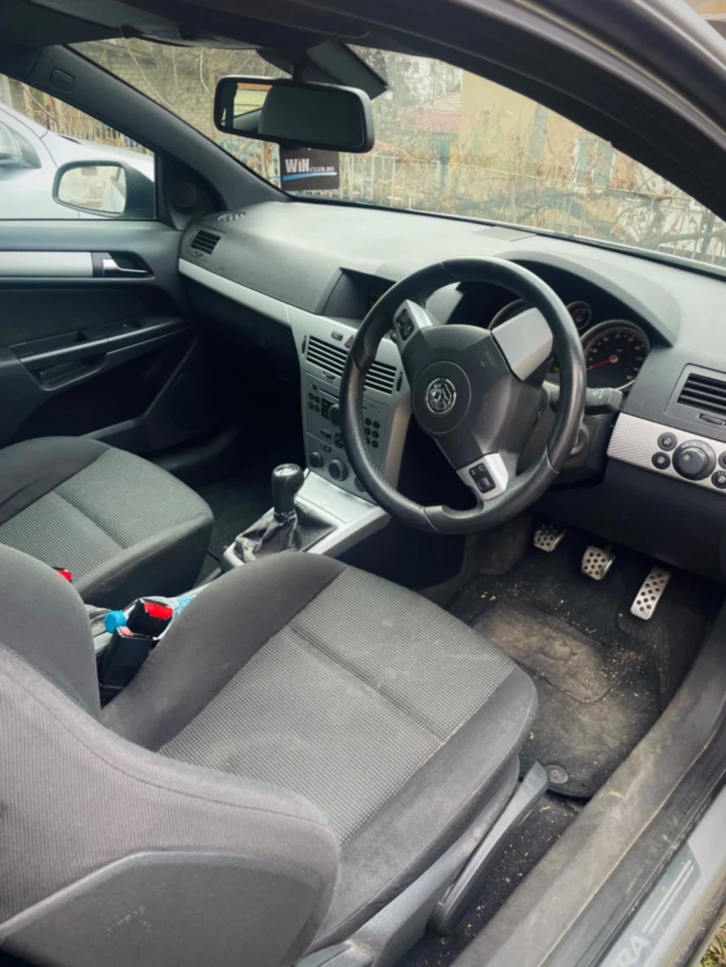 Opel Astra 1.9, снимка 5 - Автомобили и джипове - 48067279