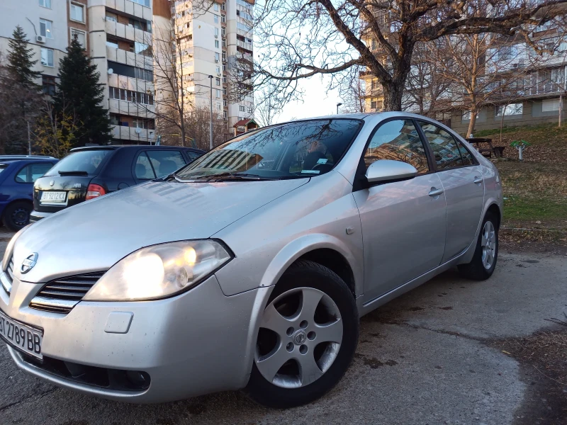 Nissan Primera 2.2, снимка 1 - Автомобили и джипове - 48103348