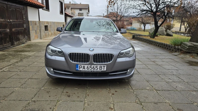 BMW 525 3000, снимка 3 - Автомобили и джипове - 48232312