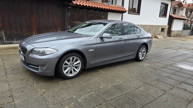 BMW 525 3000, снимка 12 - Автомобили и джипове - 48232312