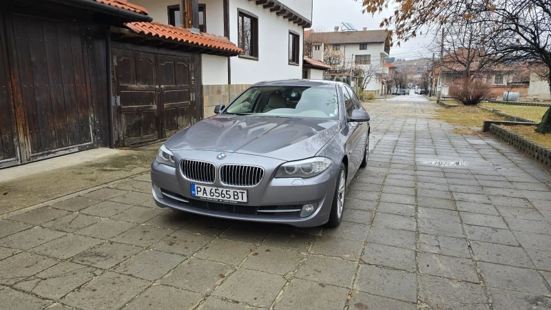 BMW 525 3000, снимка 2 - Автомобили и джипове - 48232312