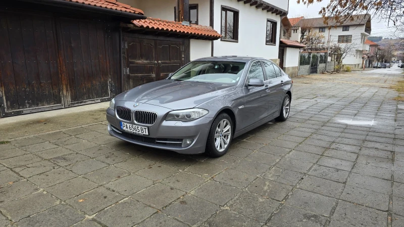 BMW 525 3000, снимка 1 - Автомобили и джипове - 48232312