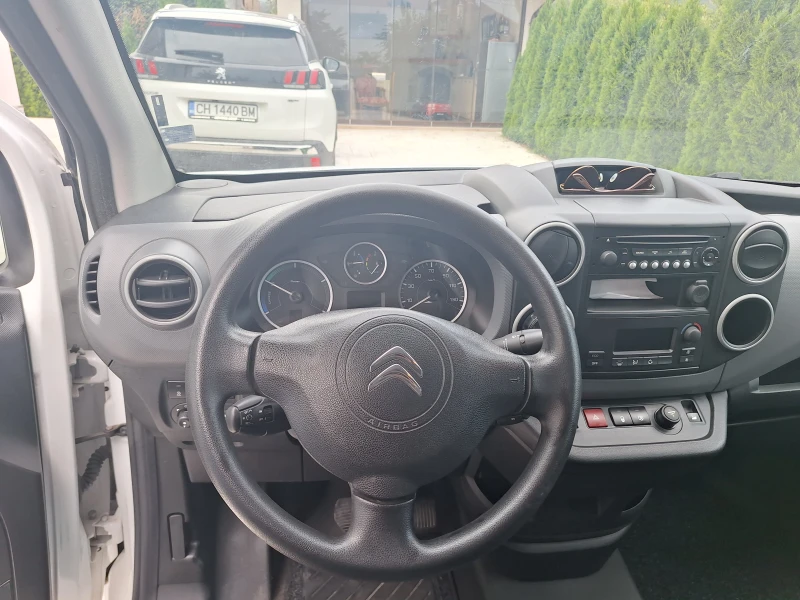 Citroen Berlingo 22.5 KWh KATO HOBA, снимка 8 - Автомобили и джипове - 48286193