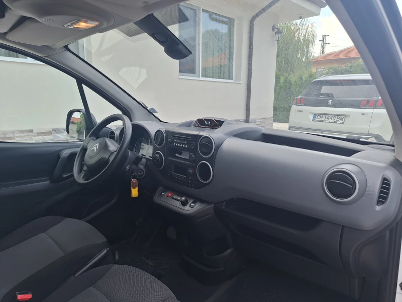 Citroen Berlingo 22.5 KWh KATO HOBA, снимка 14 - Автомобили и джипове - 48286193