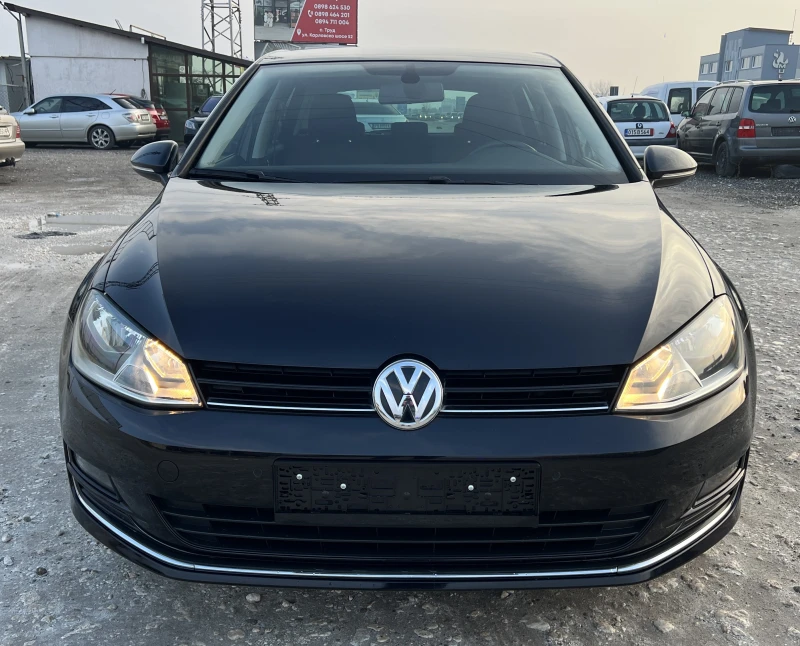 VW Golf АВТОМАТИК 1.6 TDI-105к.с. HIGHLINE DSG ЛИЗИНГ, снимка 2 - Автомобили и джипове - 48443852