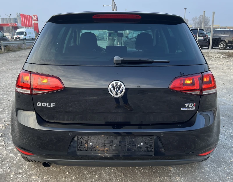 VW Golf АВТОМАТИК 1.6 TDI-105к.с. HIGHLINE DSG ЛИЗИНГ, снимка 6 - Автомобили и джипове - 48443852