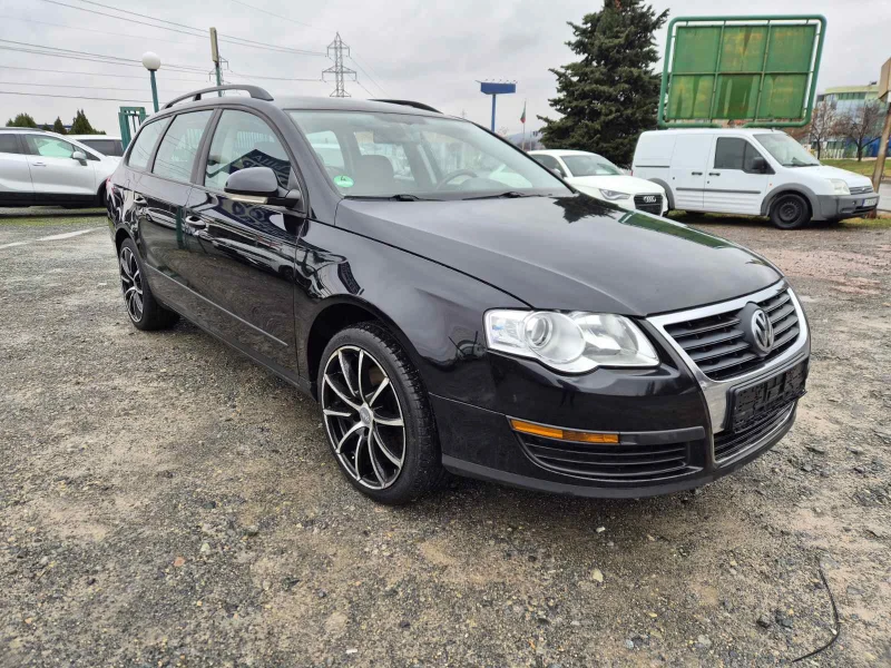 VW Passat 1.6i Газ.Инжек., снимка 7 - Автомобили и джипове - 48450507