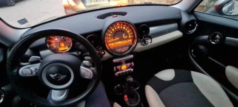 Mini Cooper s 1.6 Турбо, снимка 7 - Автомобили и джипове - 48456884