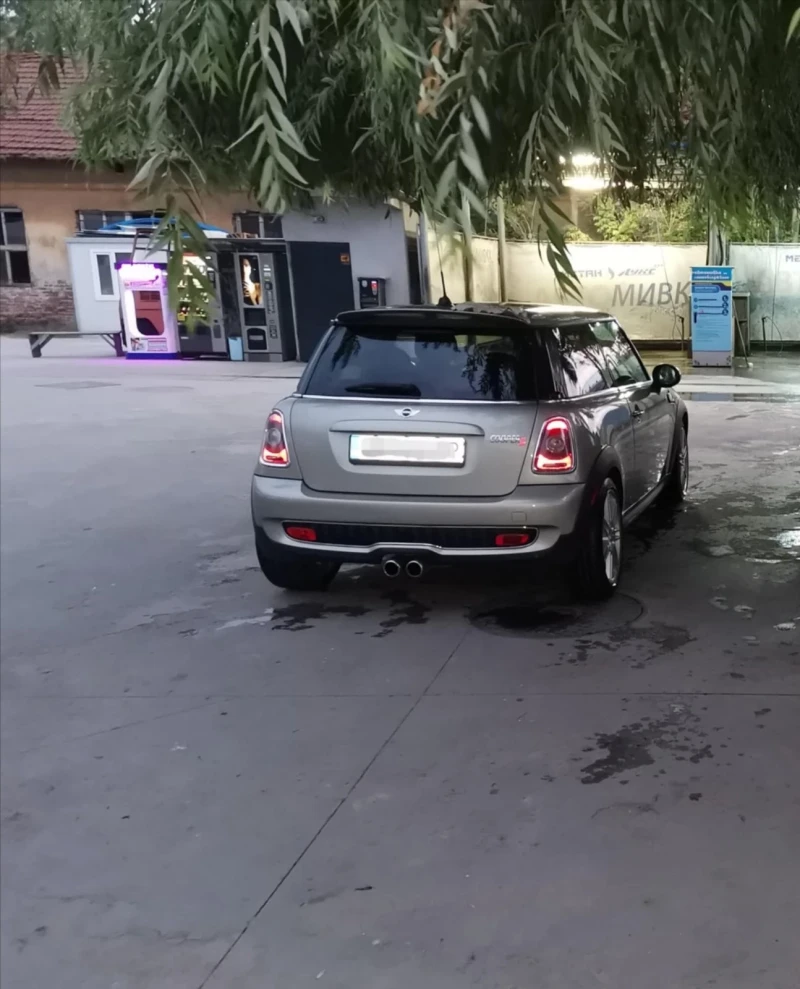 Mini Cooper s 1.6 Турбо, снимка 5 - Автомобили и джипове - 48456884