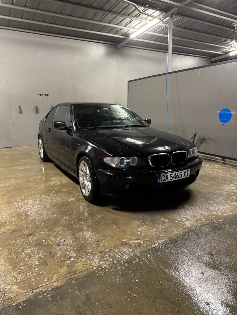 BMW 320, снимка 3 - Автомобили и джипове - 48669259