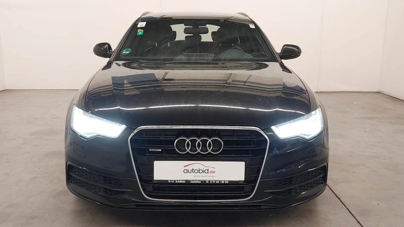 Audi A6 3, 0 TDI quattro Tiptronic &#34;S-line&#34;, снимка 7 - Автомобили и джипове - 49083639