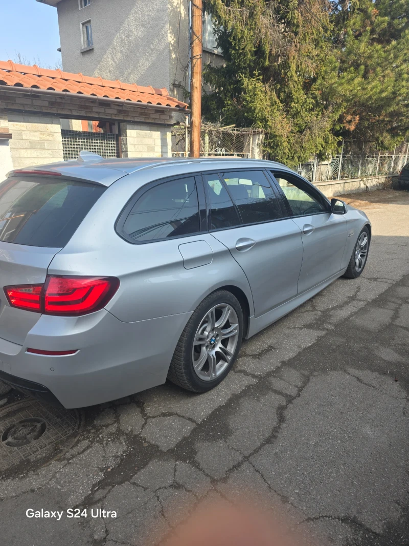 BMW 530, снимка 3 - Автомобили и джипове - 49214043