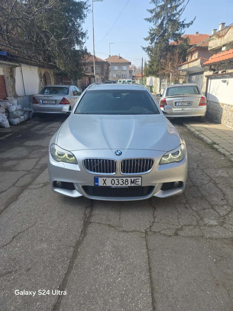 BMW 530, снимка 2 - Автомобили и джипове - 49214043