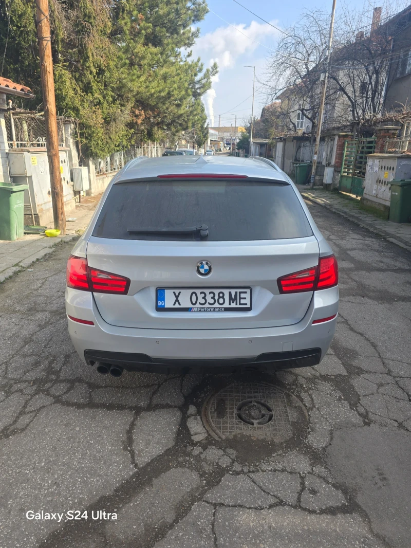 BMW 530, снимка 4 - Автомобили и джипове - 49214043