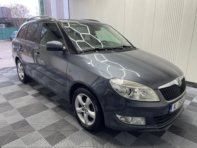 Skoda Fabia 1.2TDI, снимка 2 - Автомобили и джипове - 49593067