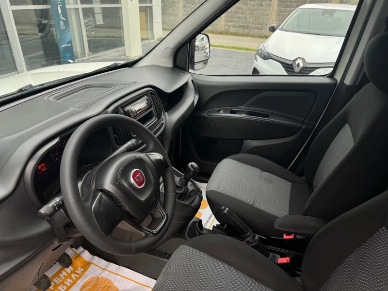 Fiat Doblo Maxi 1.2 MJet / 95 к.с., снимка 8 - Автомобили и джипове - 49665629