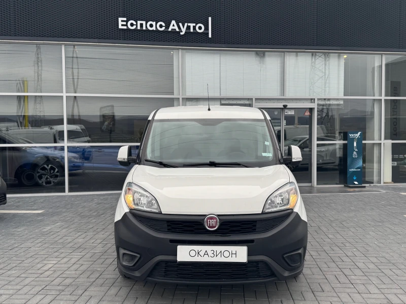 Fiat Doblo Maxi 1.2 MJet / 95 к.с., снимка 2 - Автомобили и джипове - 49665629