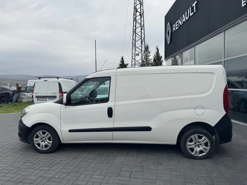 Fiat Doblo Maxi 1.2 MJet / 95 к.с., снимка 7 - Автомобили и джипове - 49665629