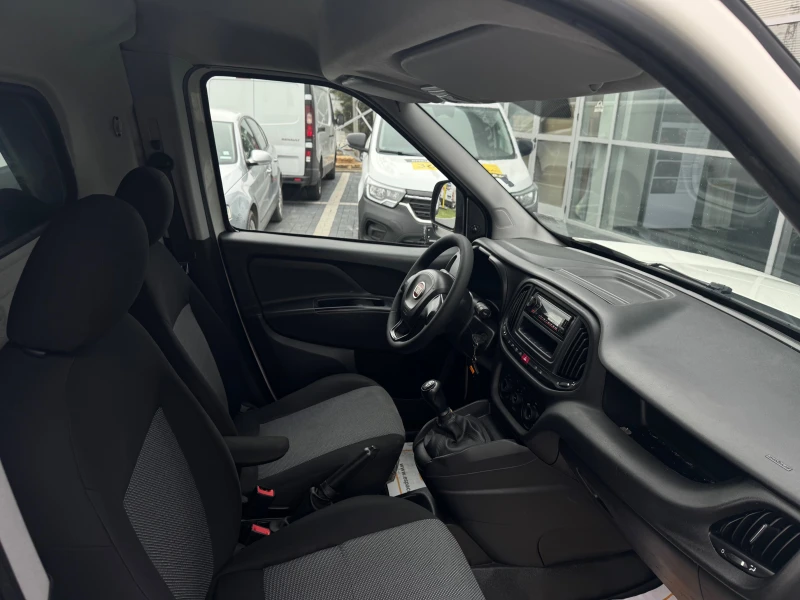 Fiat Doblo Maxi 1.2 MJet / 95 к.с., снимка 14 - Автомобили и джипове - 49665629