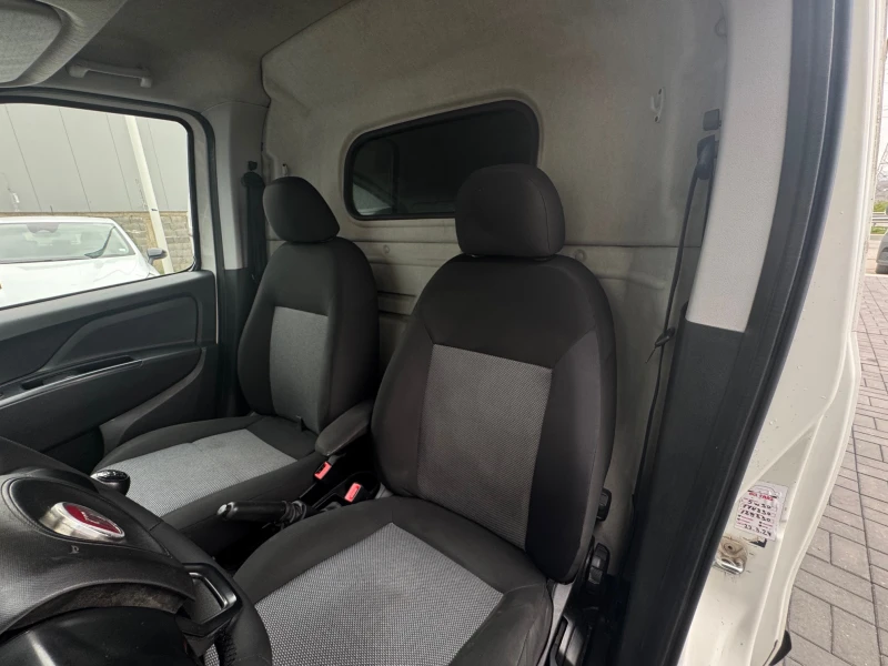 Fiat Doblo Maxi 1.2 MJet / 95 к.с., снимка 13 - Автомобили и джипове - 49665629